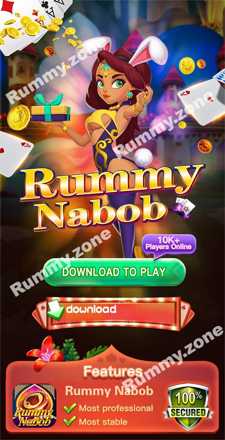 Rummy Nabob App